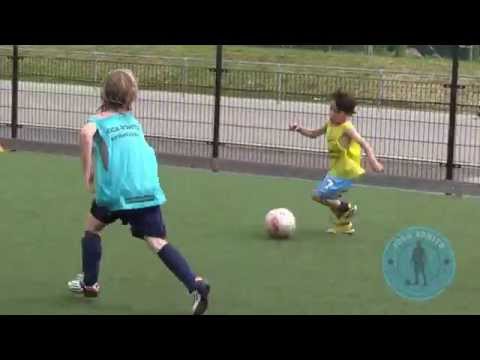 Voetbalopleiding - - -