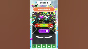Canvas Run All Levels Gameplay Android ios Game