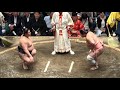 速報❗️ 『優勝争い❗️』宇良（3敗）vs 義ノ富士（3敗）【大相撲令和8年5月場所】13日目 URA vs YOSHINOFUJI［MAY DAY13］2026/5/22