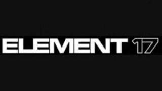 Element 17 Demo Cant Stop Love 2009