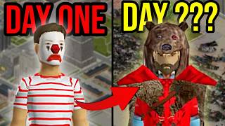 The Louisville ZERO To Hero Trait Challenge | Project Zomboid