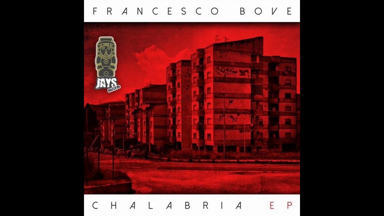 Watch JAYS RECORDS_Francesco Bove - Arhanceto Original mix_Chalabria EP on YouTube Watch JAYS RECORDS_Francesco Bove - Arhanceto Original mix_Chalabria EP on YouTube