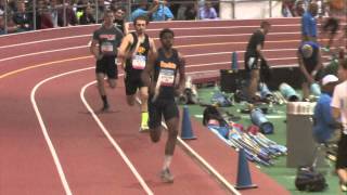 Boys 4x200m Relay EE Section 3 - New Balance Nationals Indoor 2014