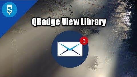 QBadge View Library - Sketchware