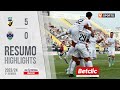 SC Farense Chaves goals and highlights
