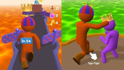 Giant Rush Game all levels (108-117) Android iOS Mobile Gameplay Walkthrough