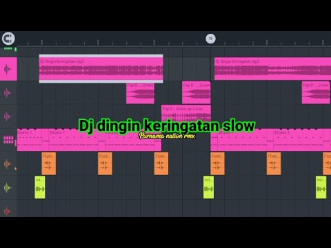 DJ DINGIN KERINGATAN SLOW😍 || VIRAL TIK TOK😏