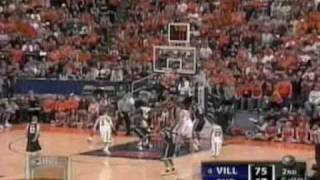 3/5/2006 Villanova vs Syracuse Highlights