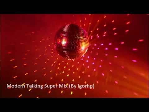 Modern Talking Super Mix Italo Disco 2018 (By Igorhp)