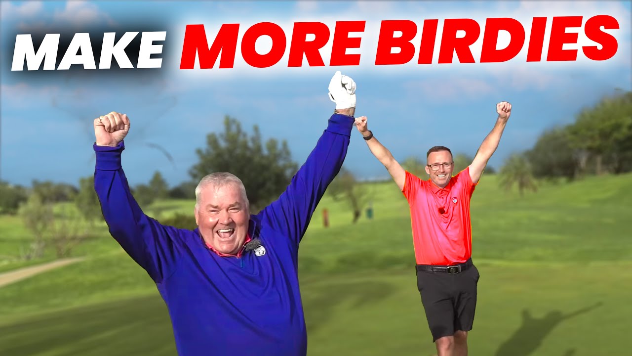 How to make more birdies ð¥ - YouTube