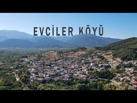 Bayramiç Evciler Köyü (Kaz Dağları'ndaki meyve cenneti ve alabalık tesisleri!)