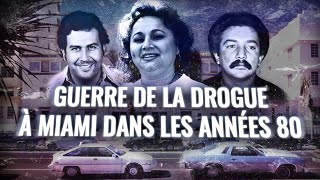 Comment les Narcos ont Envahi Miami dans les Années 80 ?