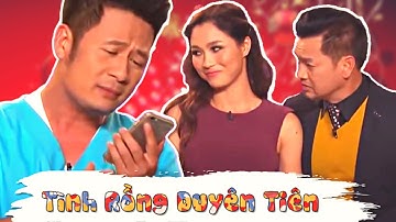 Hài kịch Xuân Quý Mão 2023 Quang Minh, Hồng Đào, Bằng Kiều "TÌNH RỒNG DUYÊN TIÊN" Hài kịch Tết 2023