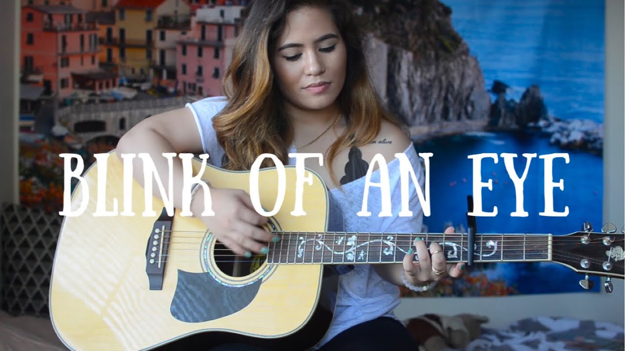 Watch Blink of an Eye - Tori Kelly | Cover by Elaine. on YouTube Watch Blink of an Eye - Tori Kelly | Cover by Elaine. on YouTube