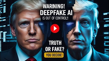 😱 Deepfake AI EXPOSED! The Shocking Truth They Don’t Want You to Know! 🔥