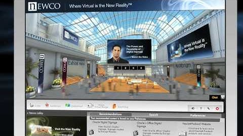 Virtual Event short promo video