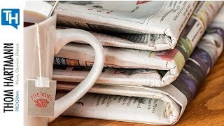 The Destruction of American Democracy by our Right Wing Media