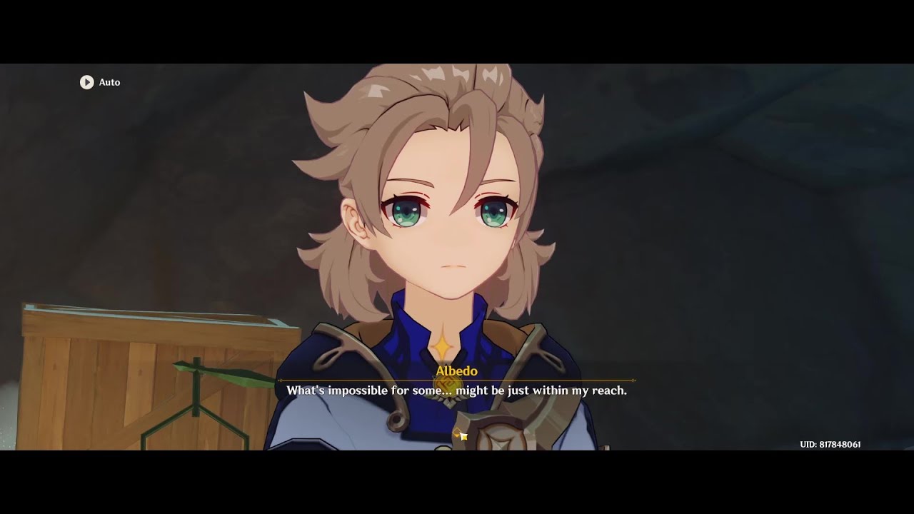 Genshin Impact Rhinedottir, Master of Albedo, Creator of Durin? - YouTube