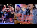 US, Filipino, Mexican fans React to Pacquiao vs. Thurman fight and Win!.. SO SATISFYING..