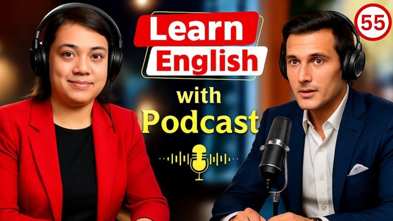 Speak English Naturally with This Shadowing Method – English Listening & Speaking Practice | Ep.55