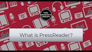 PressReader Database Tutorial screenshot 2