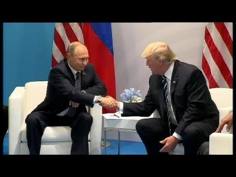 Kremlin claims Putin – Trump meeting is officially on