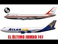 🚨🚨BOEING DESPIDE AL SÚPER-ESTRELLA JUMBO 747. SU LEGADO Y CIFRAS RECORD...