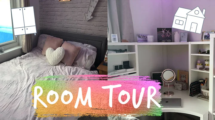 Room tour! 2020
