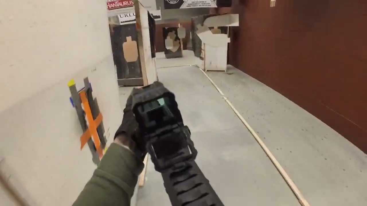 SRA - Savio CQB 1/2026 - Military Division