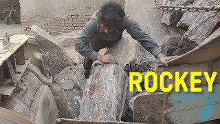 💁‍♀️How STONE CRUSHER works ⁉️ 🛠️🪨⚒️ Sand Crushing ASMR⛏️How to CRUSH ROCKS ⁉️ Heavy Machinery ASMR