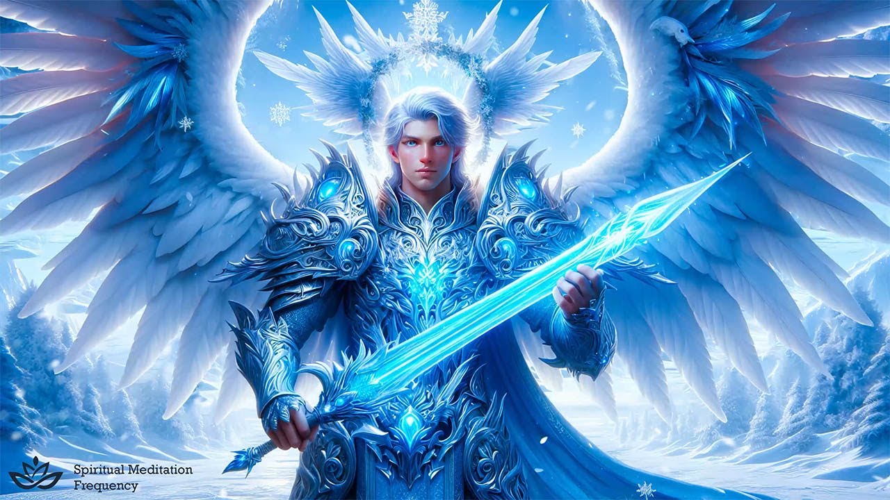 Архангелы Очищают Ваш Дом От Всей Тьмы — Исцеление Святым Духом Восстанавливает Вашу Энергию.