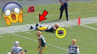 NFL Plays You Have to See to Believe