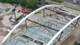 Section of I-94 in Detroit to close for 5 days as crews work on Second Avenue bridge: What to know