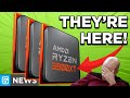 AMD Announced Ryzen XT Refresh!