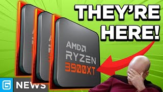 AMD Announced Ryzen XT Refresh!