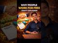 Why People Work for Free in Startups (Equity Explained)#parvsrivastava