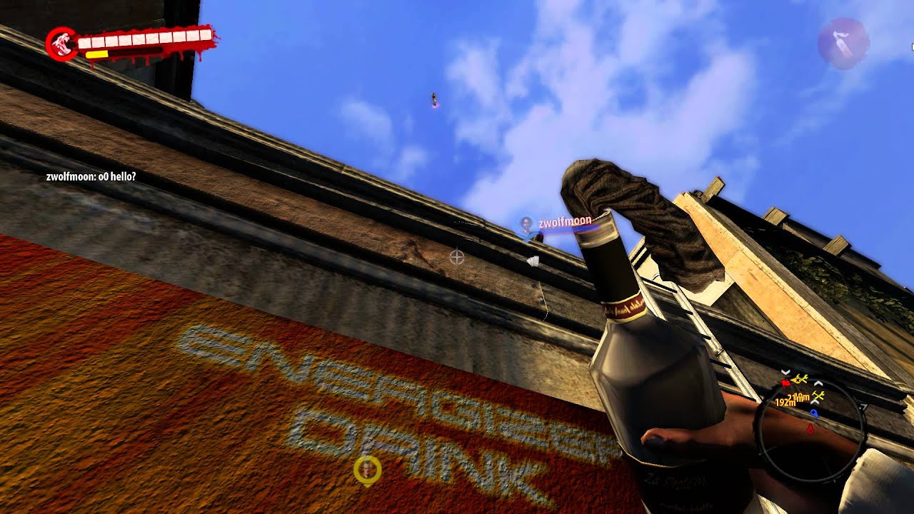 Dead Island - Riptide: Molotov'd