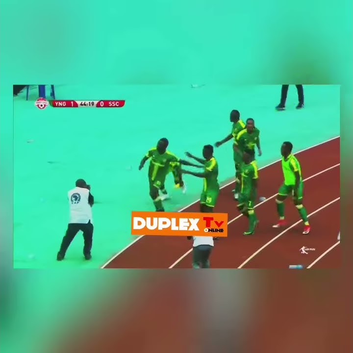 TAZAMA GOLI LA KWANZA LA YANGA BERNARD MORRISON