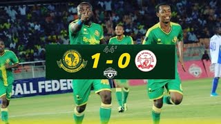 TAZAMA GOLI LA KWANZA LA YANGA BERNARD MORRISON
