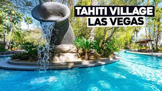 The top 20+ hotel tahiti village resort las vegas