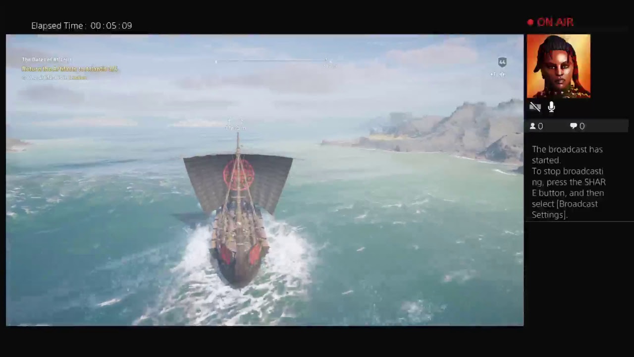 jay416-'s Live PS4 Broadcast