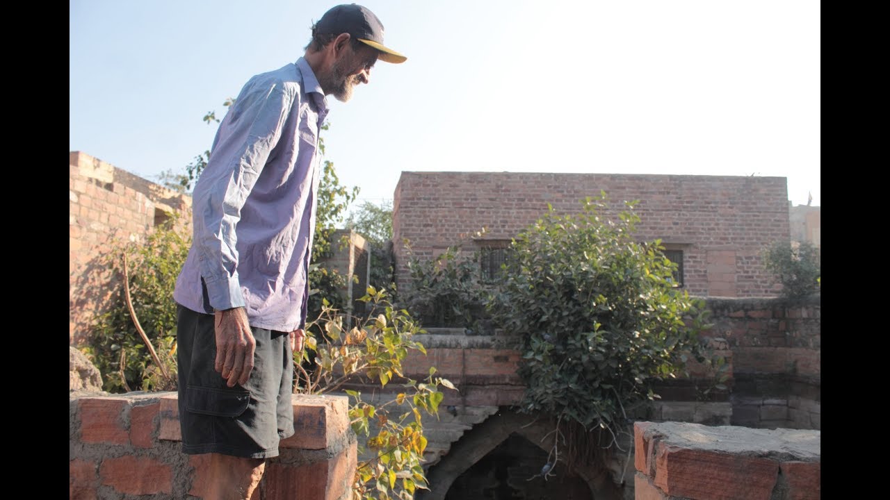 Caron Rawnsley: An Irish Man's Dedication for Conservation of India's Environmental Heritage