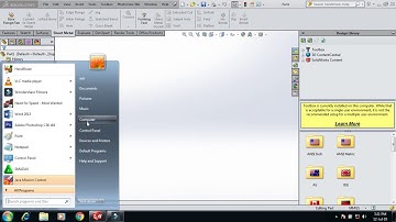 Missing design library |  Solidworks 2014 |