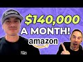 Amazon automation  scam or real deal 140000 pm later  amazon fba