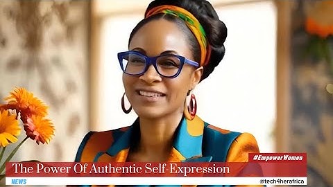 The Power Of Authentic Self-Expression