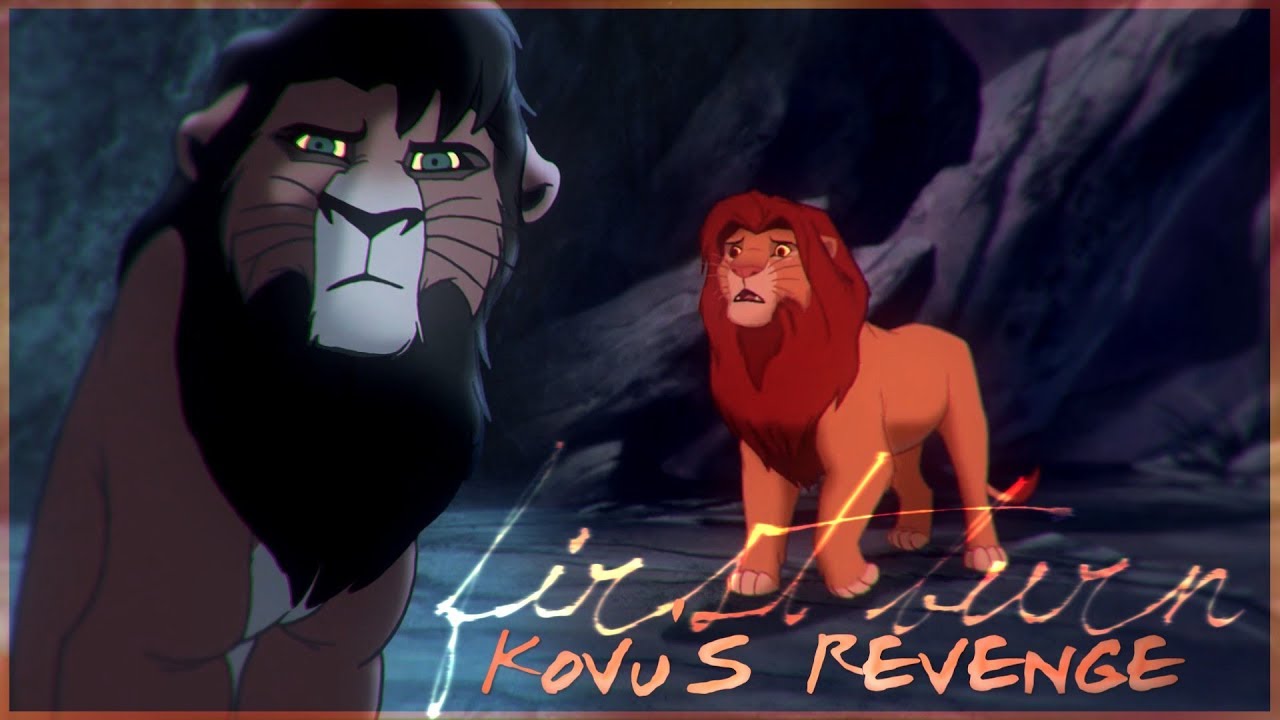 🔥 Kovu's Revenge | First Burn 🔥 [20K] - YouTube