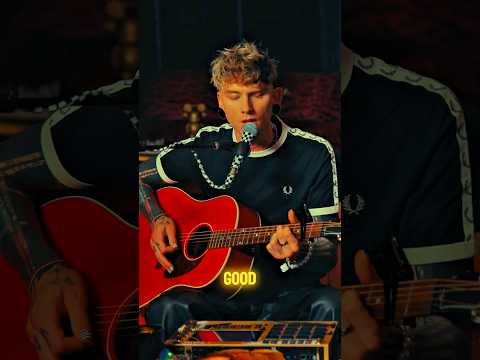 “🎸 MGK Goes