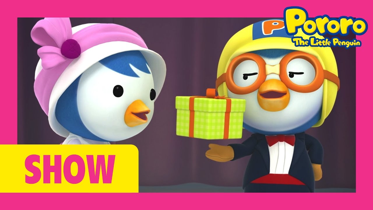 🎉Pororo English Show !! | Story + Song Collection | Kids Animation | Kids  Song | Pororo - YouTube