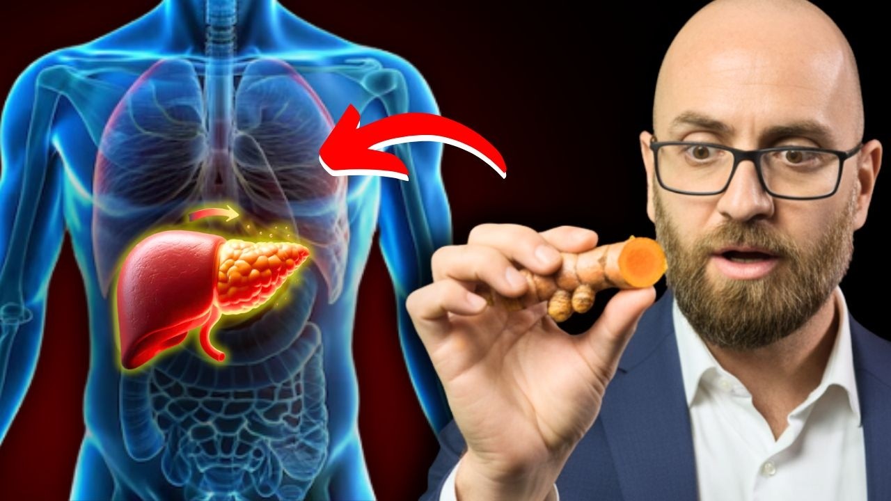 استخدام الكركم سيفعل هذا بكبدك – ستندهش من النتيجة!
