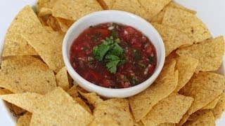 Salsa Fresca(Pico de Gallo)Recipe